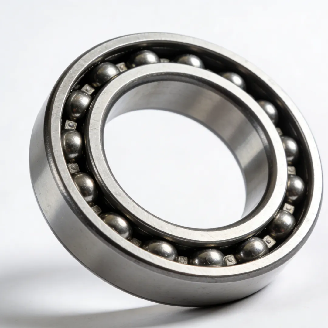 6015 Z/ZZ Precision Stainless Steel Deep Groove Ball Bearings Oil Sealed Quiet Operation for Elevator Escalator Systems UIB