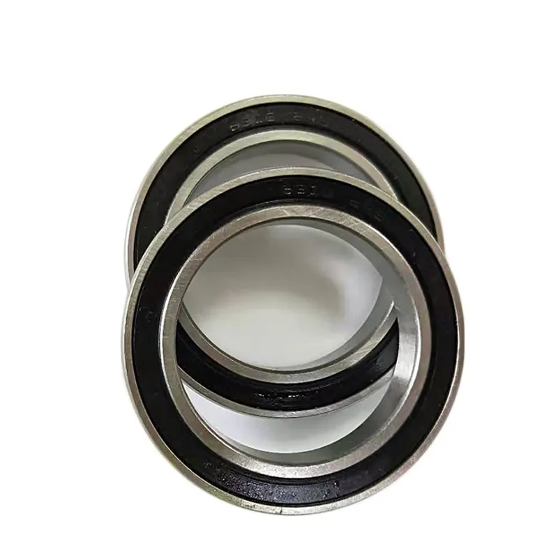 OEM High Quality High Temperature Resistance Deep groove Ball Bearing/6300 6204 2RS Bearing Stainless Bearing UIB+1