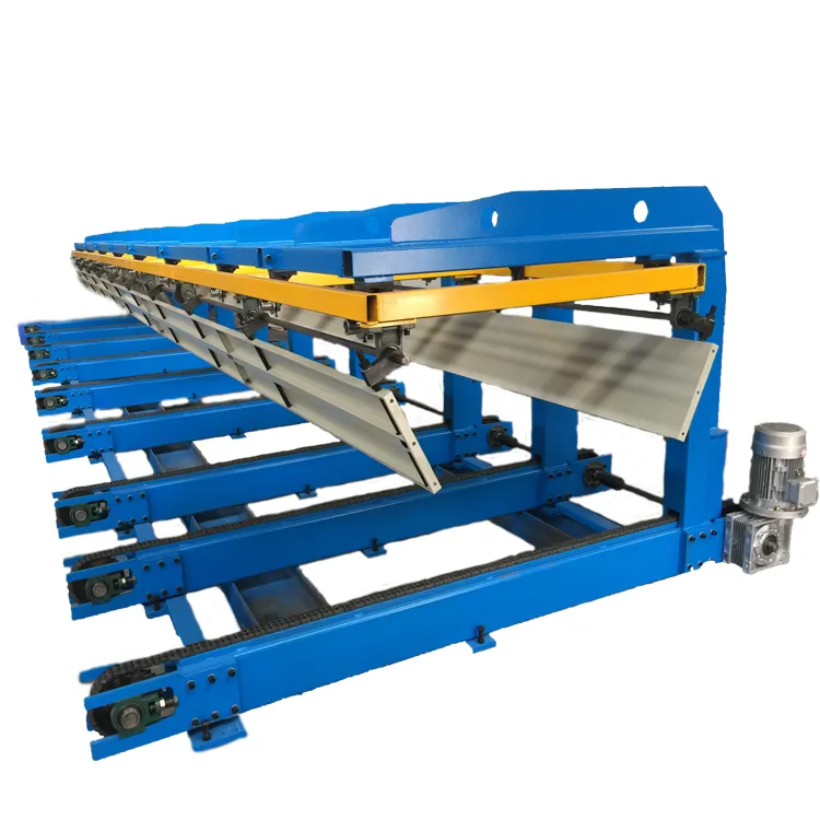 Automatic Hydraulic Palletizer Supporting Stacker Equipment customized