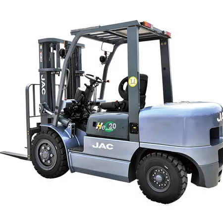 JAC Warehouse Electric Forklift 1500 kg CPD20 5 Ton 4 M Reach Forklifts Truck Electric Fork Lifting Machine 3 Ton+Counterbalance Forklift+4500 mm