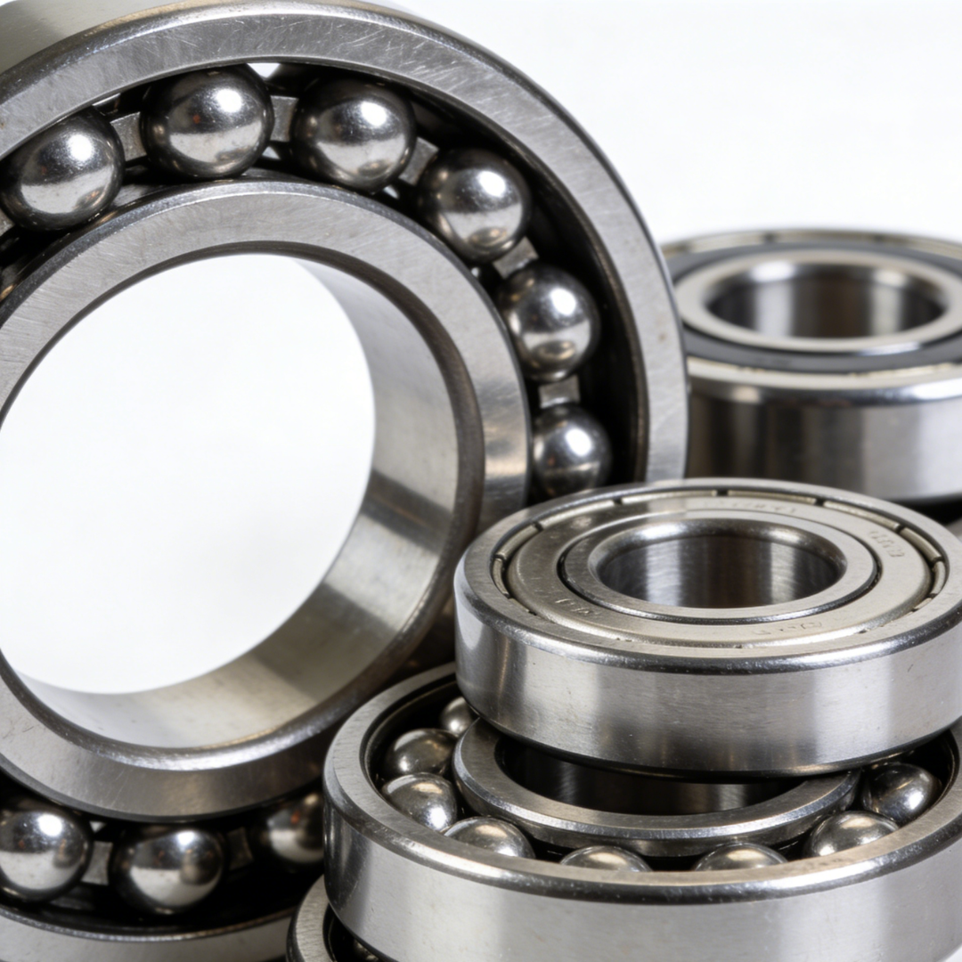 6011 Z/ZZ Deep Groove Ball Bearings High Temperature Bearings for Steel Mill Rolling & Forging Machinery