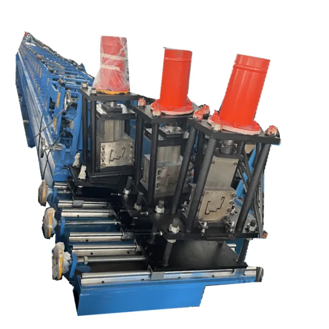 Metal Drywall Door Frame Rolling Forming Machine