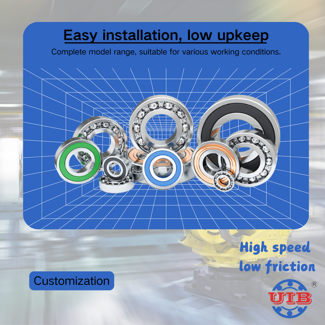 6316/6317/6318/6319/6320 Cost-Effective & Reliable Deep Groove Bearings for OEM Quality Guaranteed Fast Shipping
