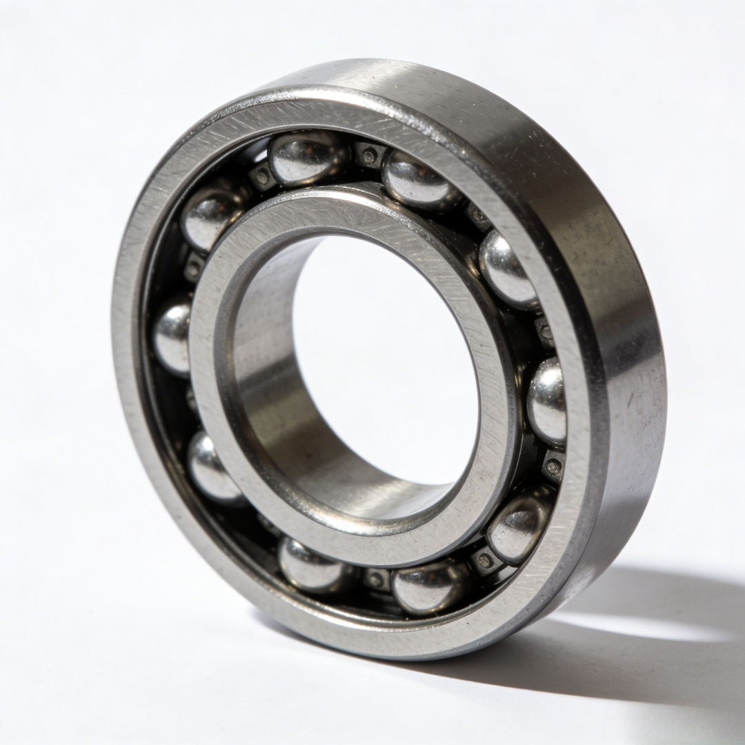 6102 Z/ZZ Deep Groove Ball Bearings High Speed Metal Shielded Bearings for Small Industrial Ventilation Fans