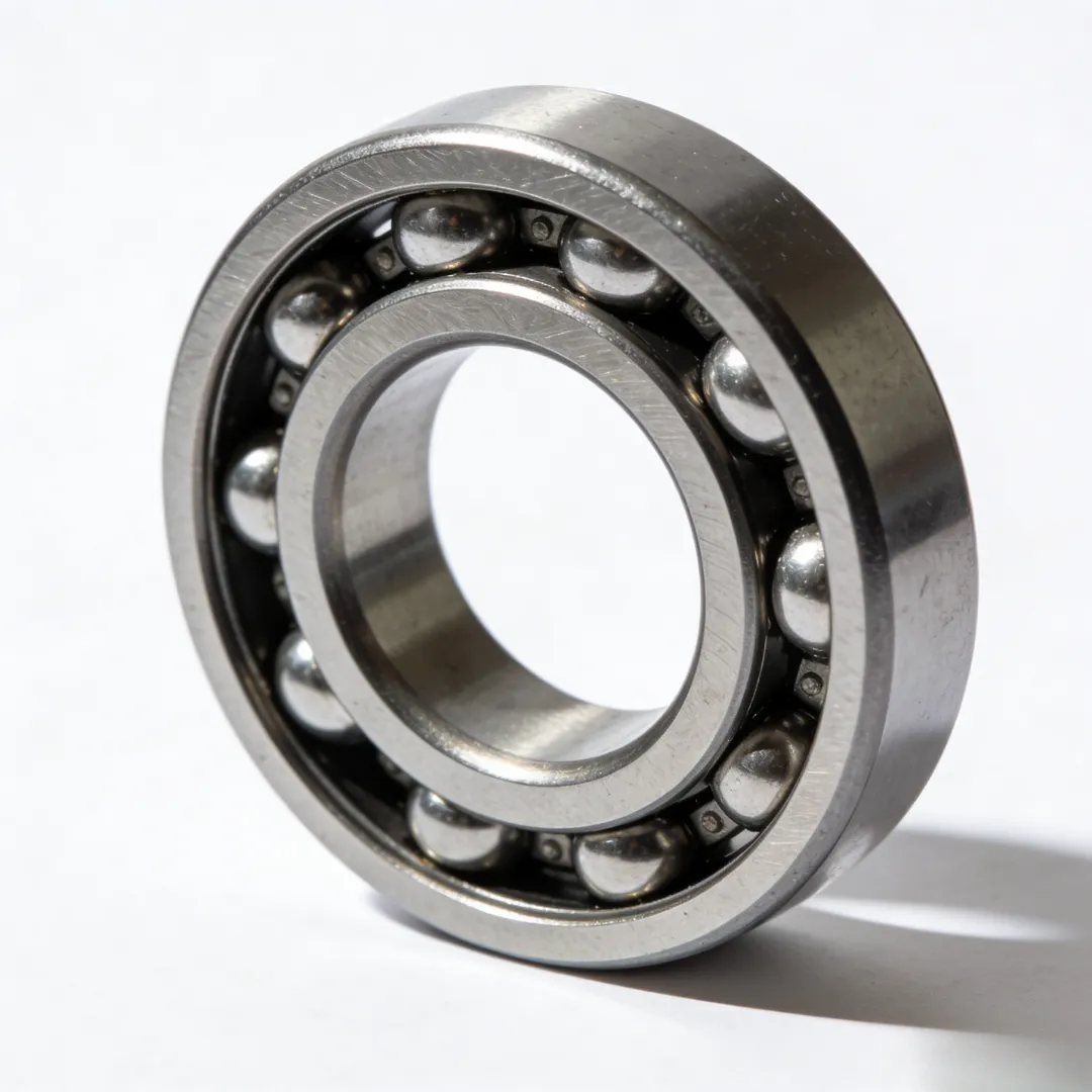 6102 Z/ZZ Deep Groove Ball Bearings High Speed Metal Shielded Bearings for Small Industrial Ventilation Fans