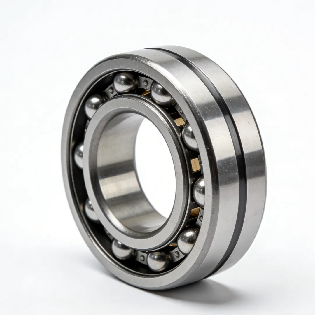 6008 Z/ZZ Deep Groove Ball Bearings Corrosion Resistant Bearings for Mining Equipment Crushers UIB