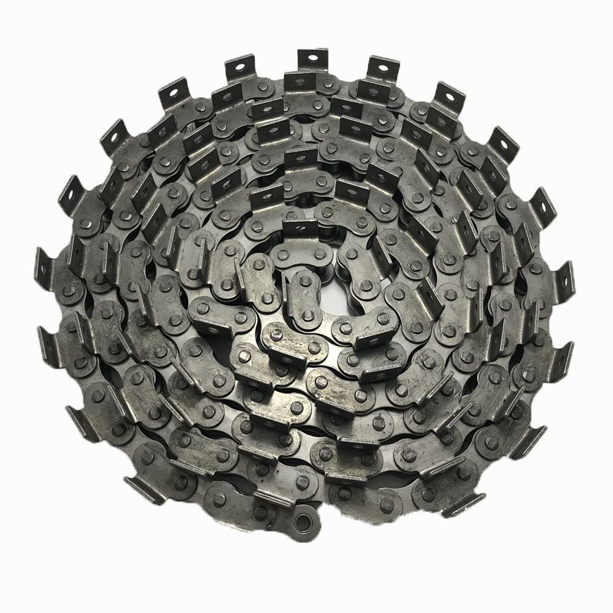 High-Quality Industrial Roller Chain Custom Accepted, Industrial Transmission Equipment Industrial Roller Chain