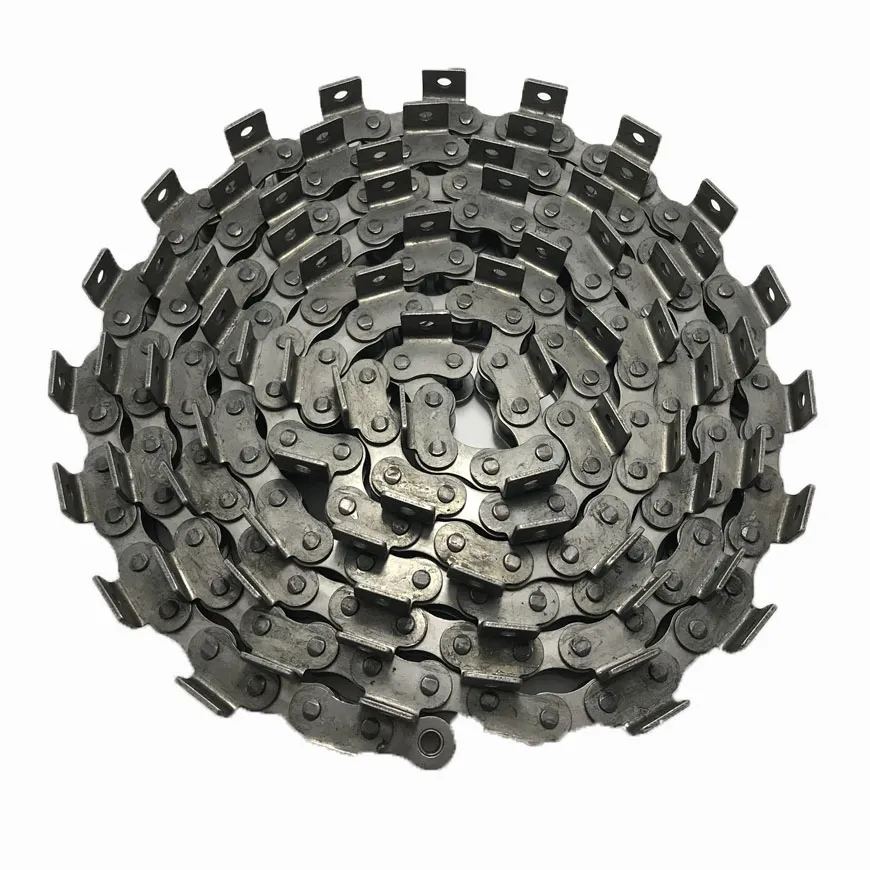 High-Quality Industrial Roller Chain Custom Accepted, Industrial Transmission Equipment Industrial Roller Chain