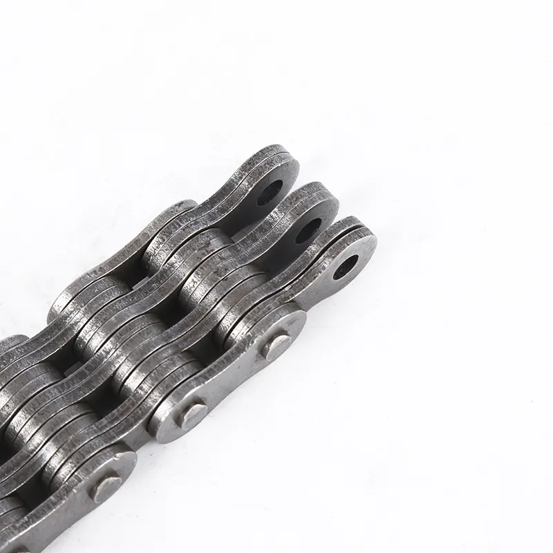 Double Row Roller Chain 80-2 16A-2 Short Pitch Precision Roller Chains 80-2