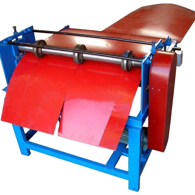 ZTRFM Cheap and Easy to Operate Automatic Aluminum Metal Sheet Slitting Machine