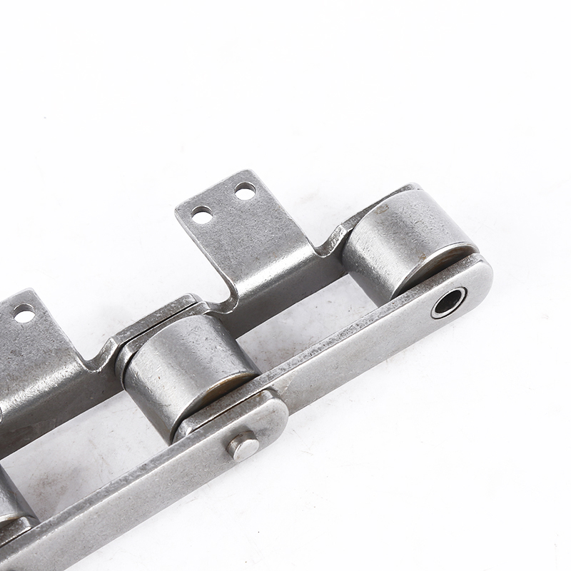Industrial Roller Chain Stainless Chain Carbon Steel Chain Accessories Customized