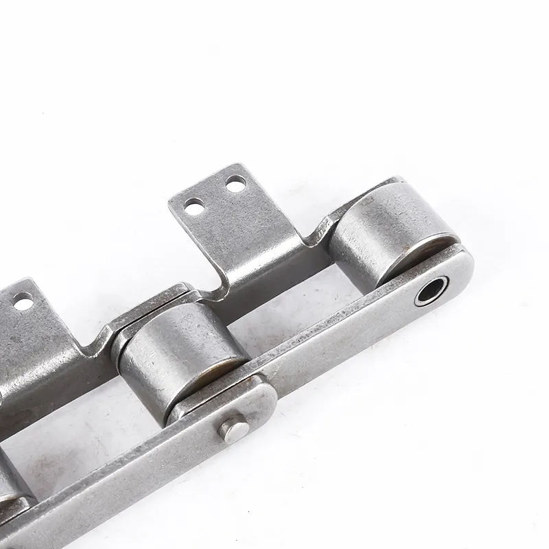 Industrial Roller Chain Stainless Chain Carbon Steel Chain Accessories Customized