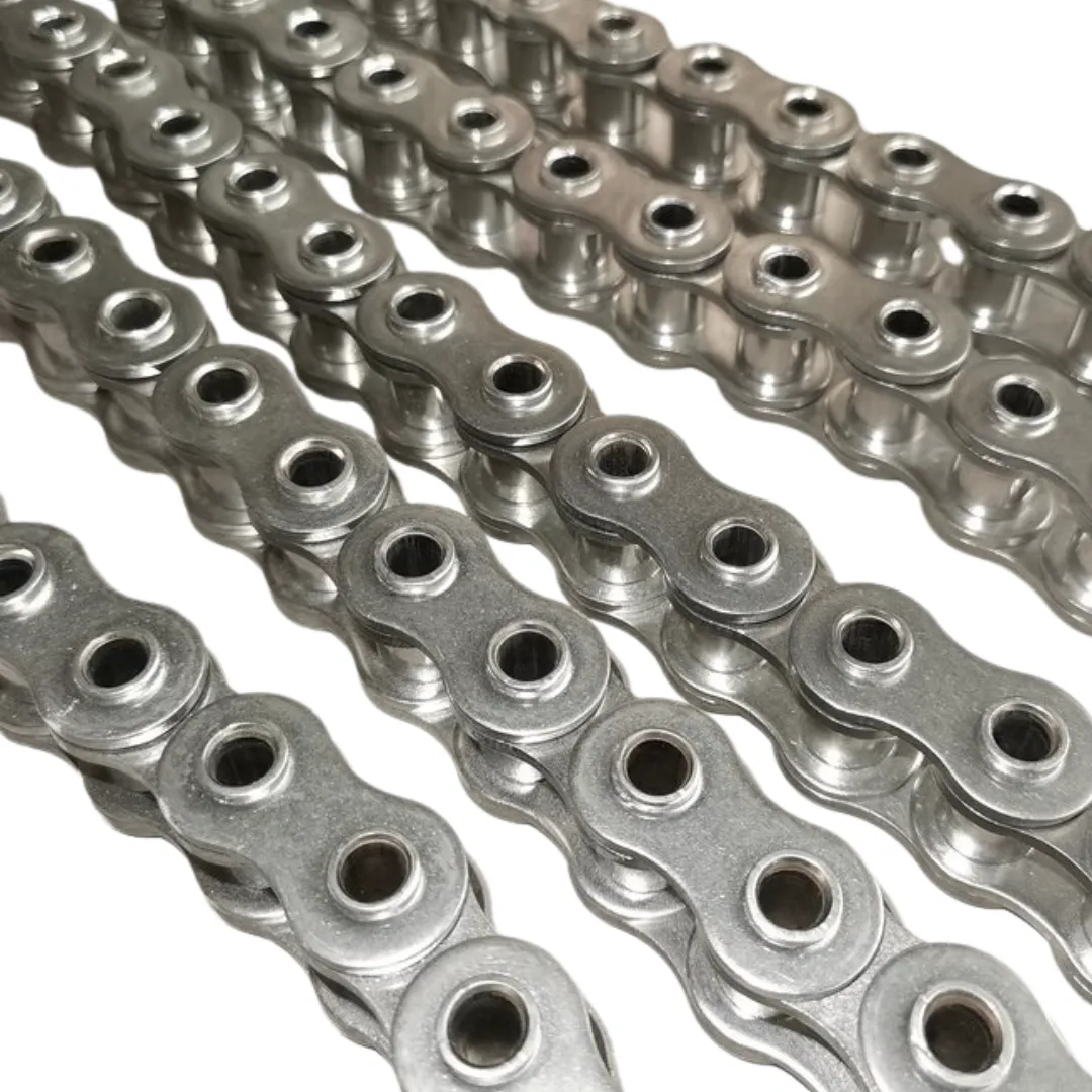 C2060 Hollow Pin Steel Roller Chain 1 Year Warranty for Construction & Agricultural Machinery Equipment C2060