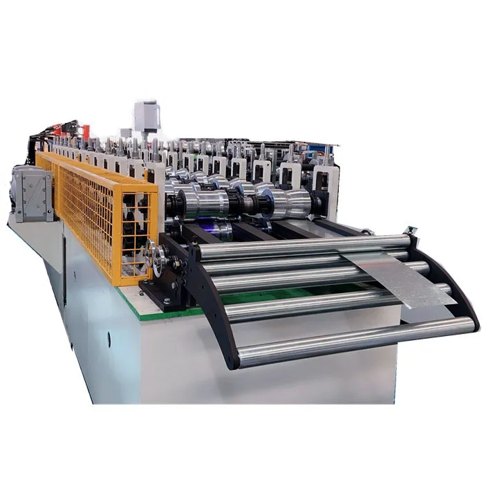 Rolling Shutter Door Machine Two Profile by One Machine YX 37-171-686+5.5KW