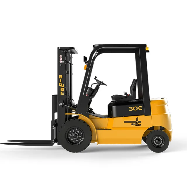 1.5ton 3 5 Ton Electric Battery Forklift Price 48v 72 Volt 280ah Fast Lithium Ion Charger Prices Promotion List YELLOW+4500 mm+1.5 Ton+BIG JOE EC25