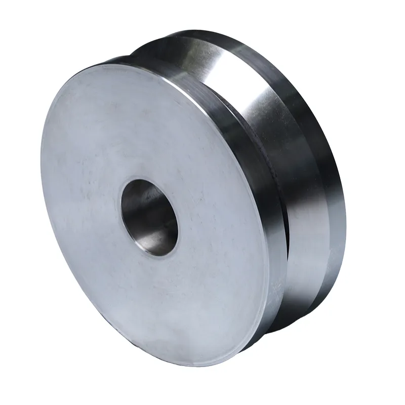 Customized Reliable Quality Wholesale Customizable High Precision Precision-Engineered Straightening Roll