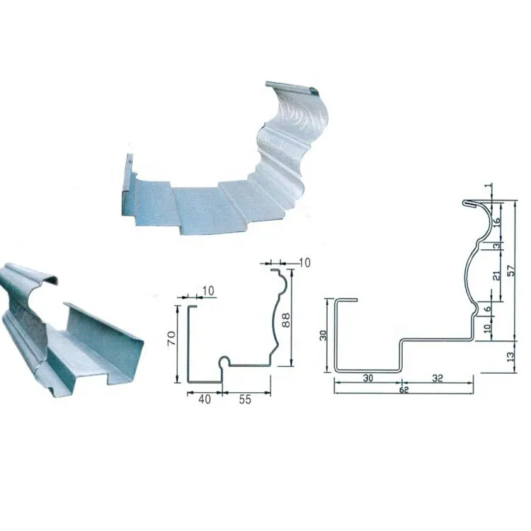 Steel Sheet Door Frame Roll Forming Machine Metal Door Frame Machine