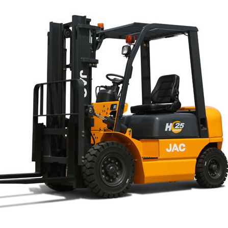 Side Loader Forklifts Electric Pallet Trucks Electric Forklift with Side Shifter Warehouse Express Handling Electric Forklift