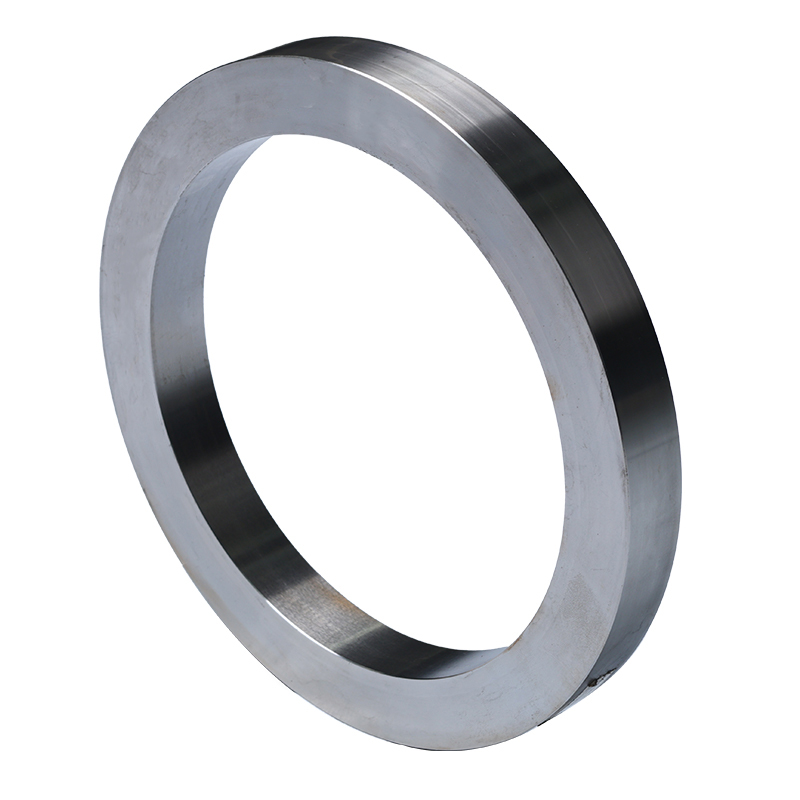 Customized Shandong Zaozhuang High-Speed Steel Roller Ring Metal & Metallurgy Machinery Parts From China
