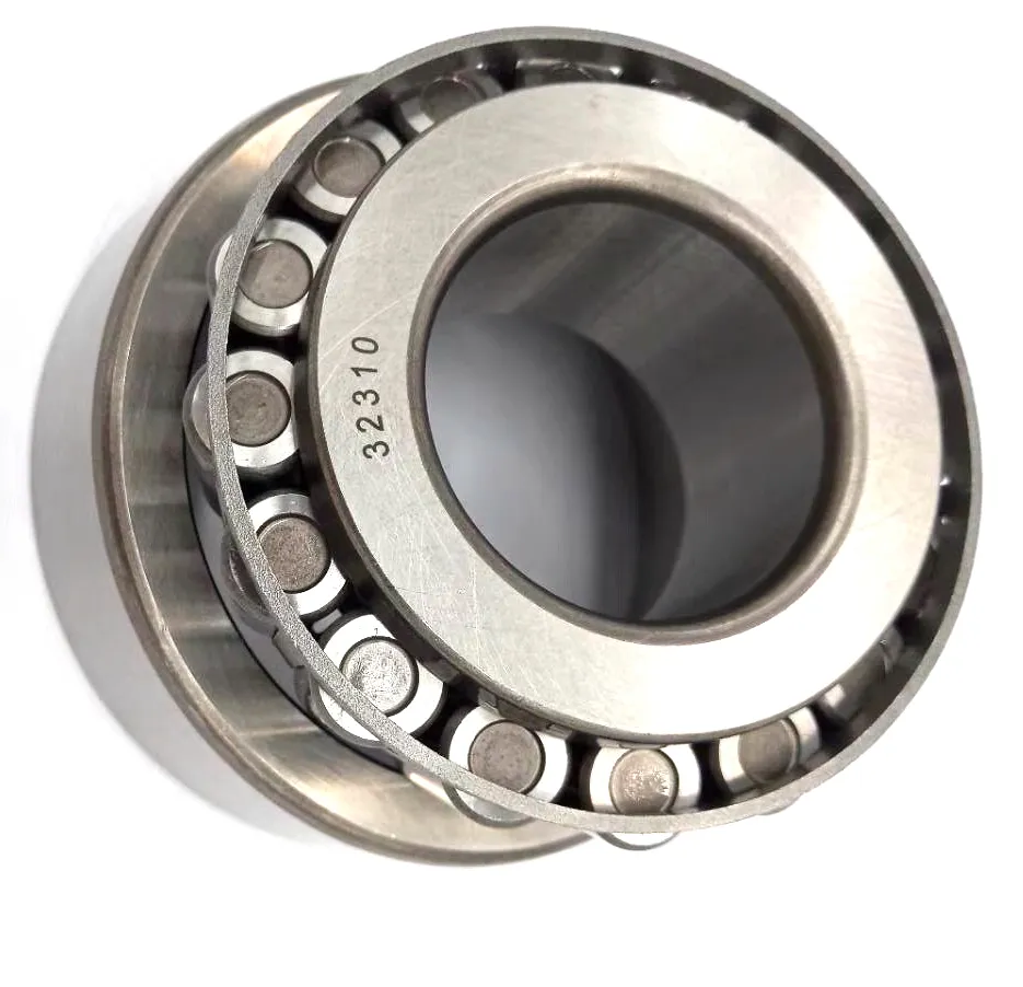 Fast Delivery of Chrome Steel Gcr15 Reduction Tapered Roller Bearings for Truck Front Wheels 32310