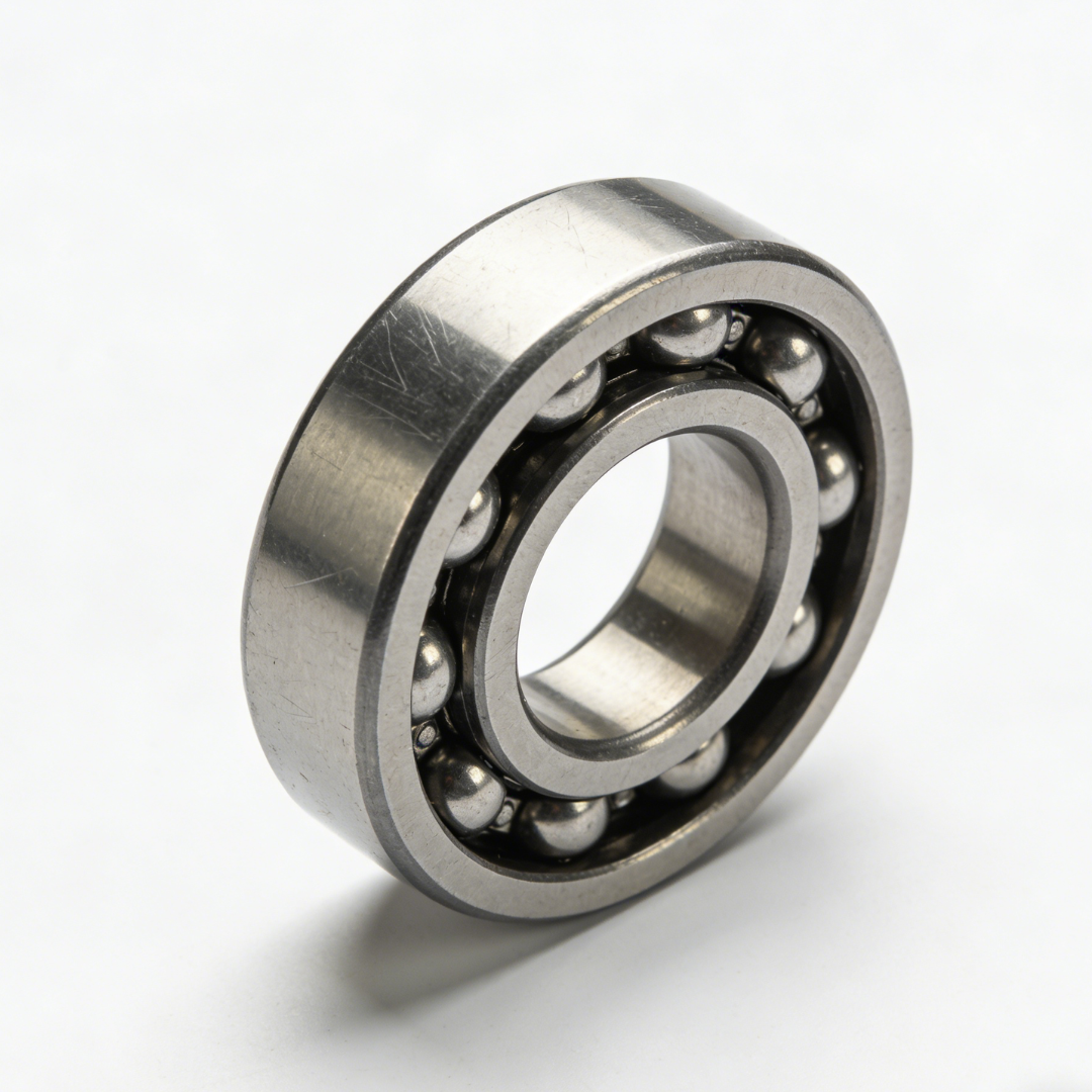 6001 RS/2RS Deep Groove Ball Bearings Wear-resistant Corrosion-proof Sealed Bearings for Water Pumps