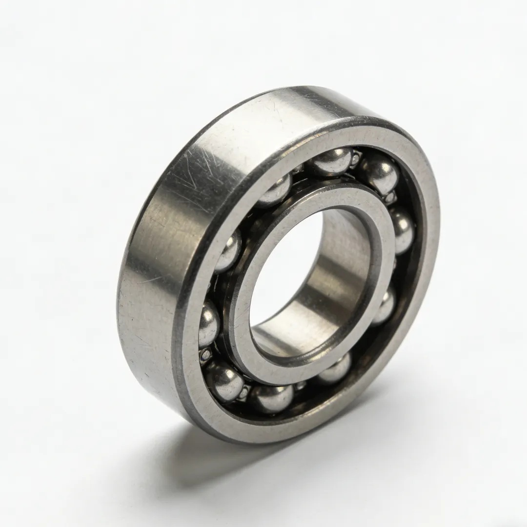 6001 RS/2RS Deep Groove Ball Bearings Wear-resistant Corrosion-proof Sealed Bearings for Water Pumps UIB