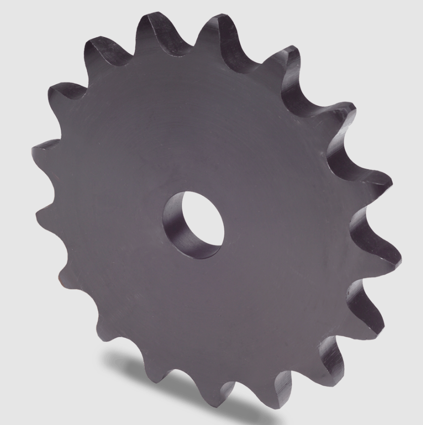Sprocket Gear Chain Wheel Carbon Steel Stainless Steel Single Row Double Row Three Row 16B-1R