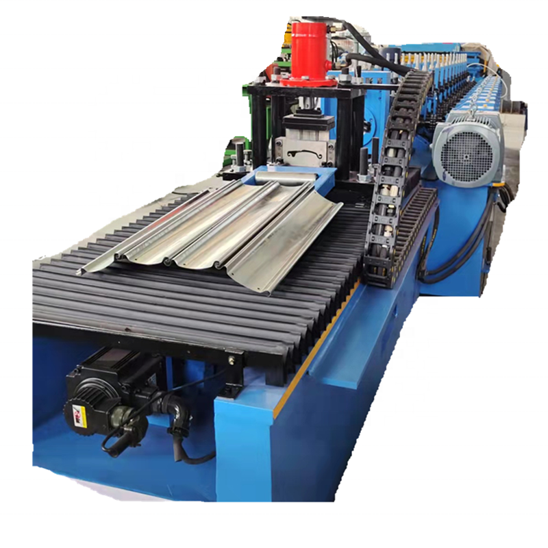 Metal Shutter Door Machine Rolling Door Slat Machine Shutter Door Slat Making Machine