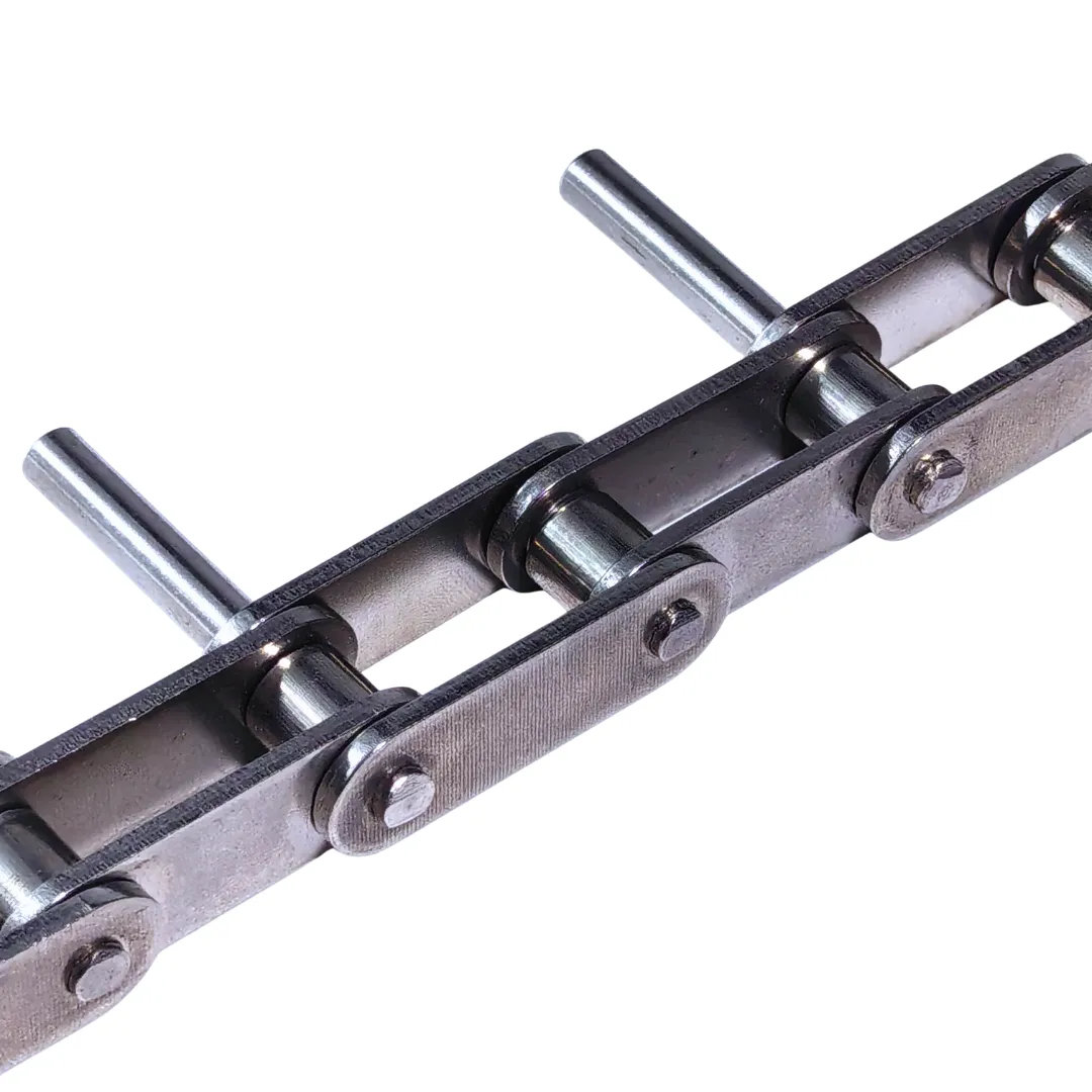 Factory Direct Supply Precision C2082hp Double-Pitch Roller Chains 38b1 Short-Pitch Transmission Chains C2062-A1