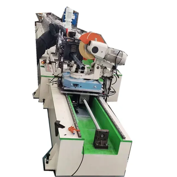 Shutter Door Octagonal Tube Roll Forming Machine