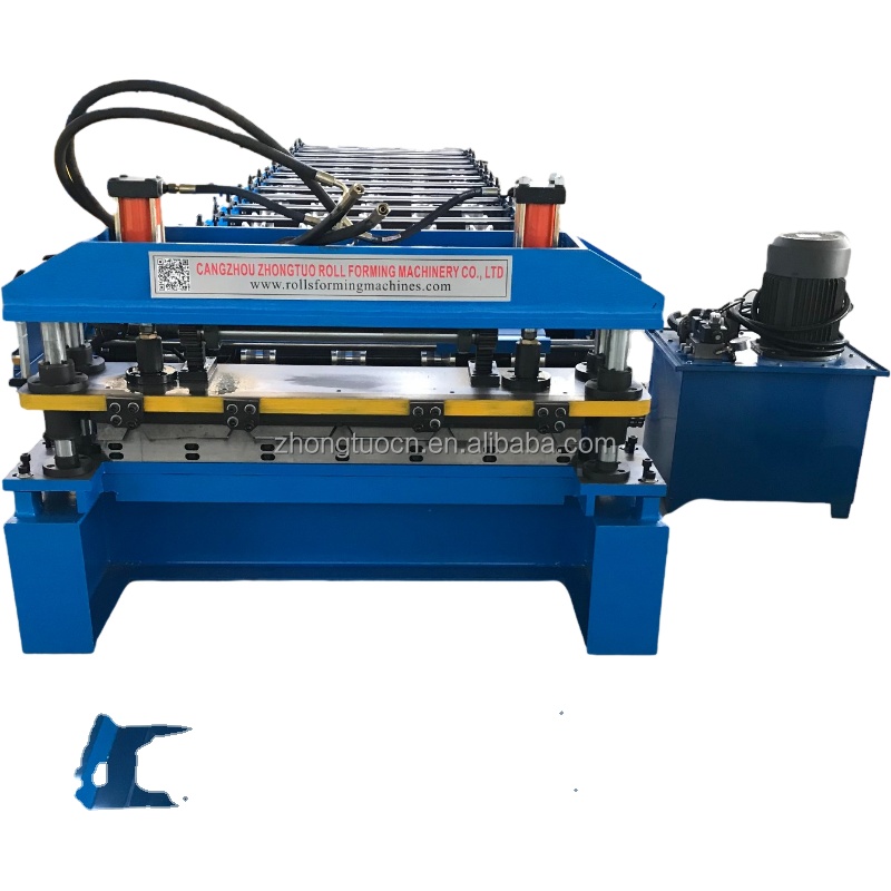Maquina Para Hacer Lamina Metalica Coberturas Metalicas