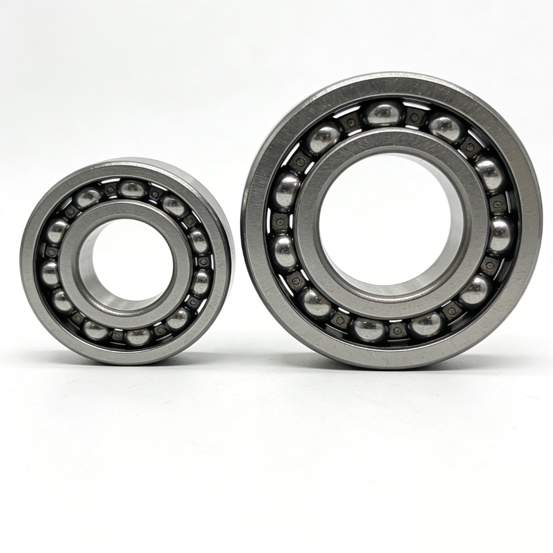6100 Z/ZZ Deep Groove Ball Bearings Metal Shielded High Precision Low Noise Bearings for Micro Electric Motors