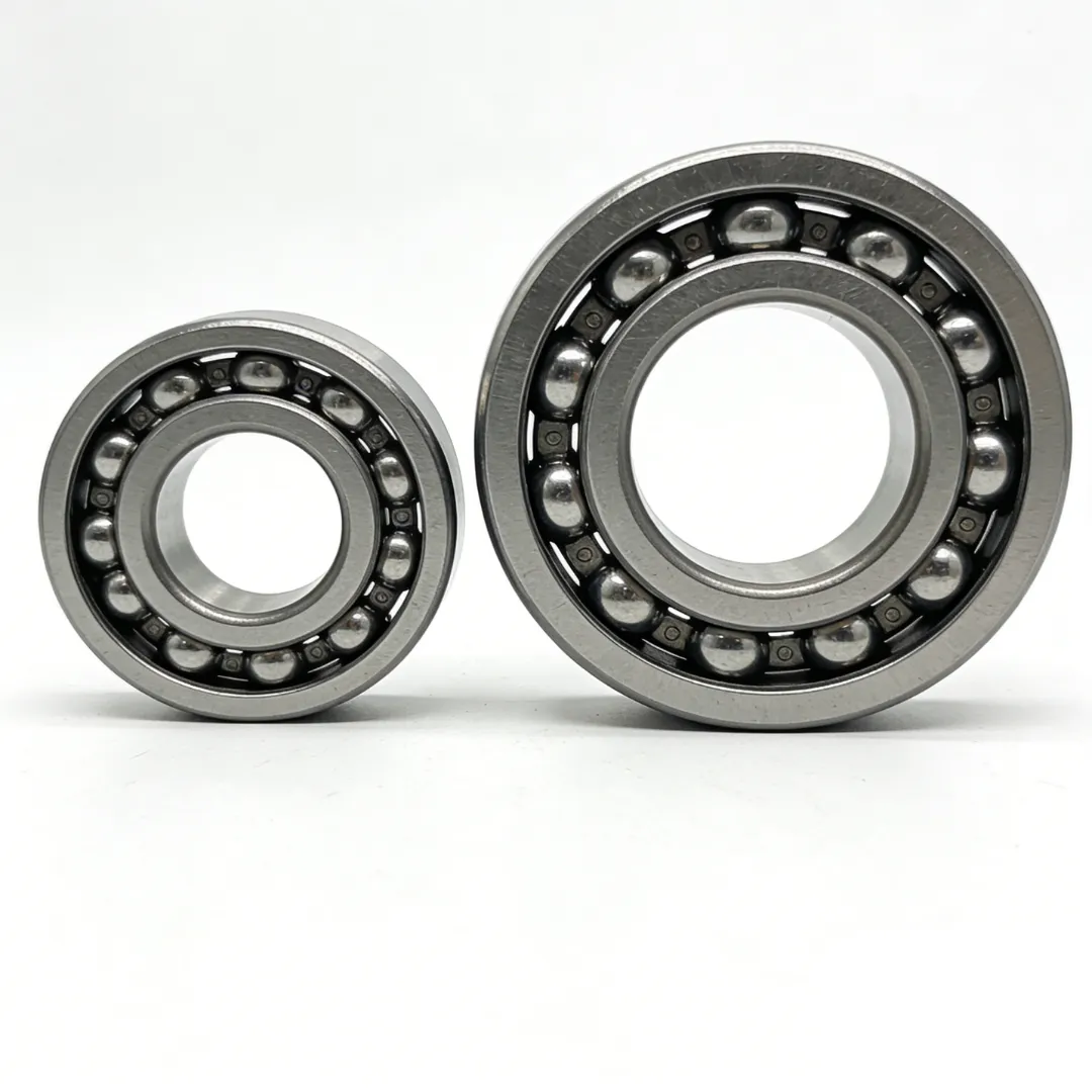 6100 Z/ZZ Deep Groove Ball Bearings Metal Shielded High Precision Low Noise Bearings for Micro Electric Motors