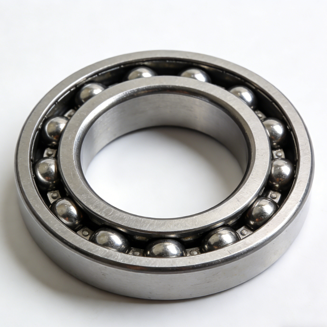 6000 RS/2RS Deep Groove Ball Bearings High Precision Low Noise Sealed Bearings for Micro Motors