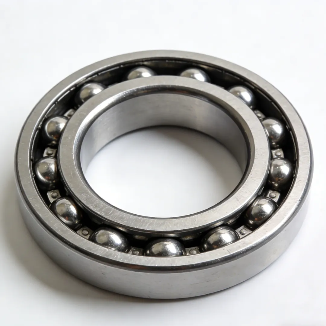 6000 RS/2RS Deep Groove Ball Bearings High Precision Low Noise Sealed Bearings for Micro Motors UIB