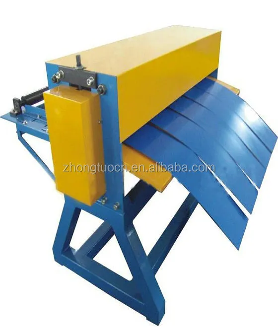 Cheap Portable Automatic Simple Metal Steel Sheet PPGI Coil Slitting Machine Adjustable to Slit to Different Width Strip