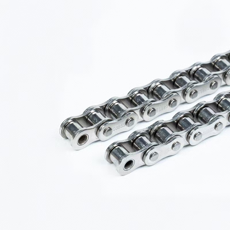 C210A C2AL Transmission Industrial Roller Chain for Double Rowconveyor Transmission Roller Chain Double Pitch Conveyor Chains