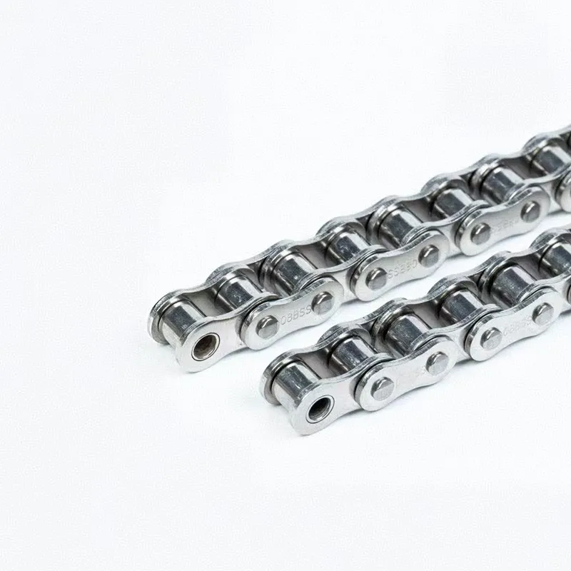 C210A C2AL Transmission Industrial Roller Chain for Double Rowconveyor Transmission Roller Chain Double Pitch Conveyor Chains