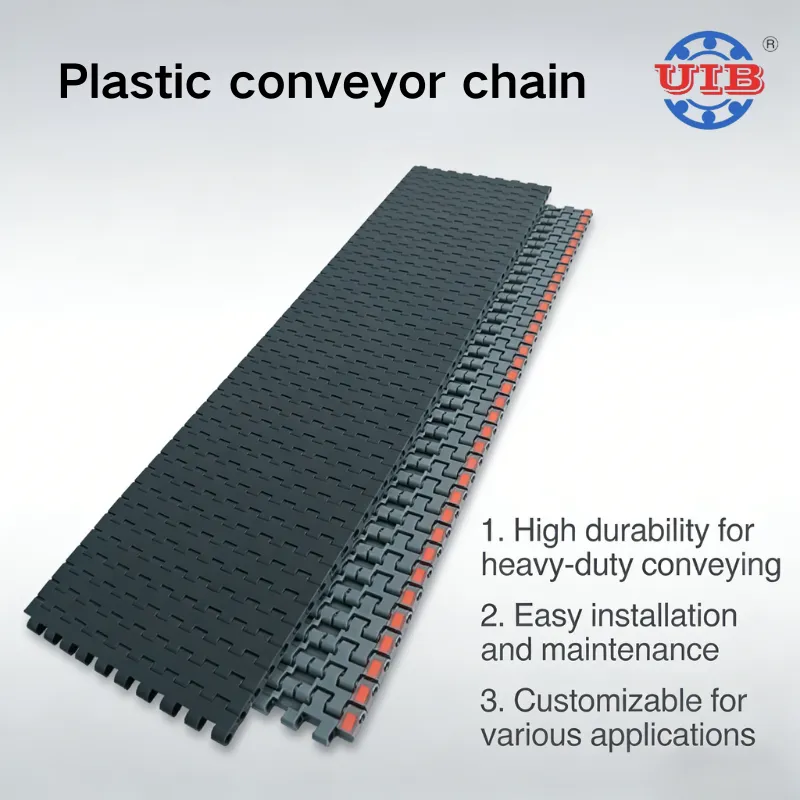 Quiet Running Plastic Conveyor Chain Plate, Low Noise & Stable Conveying, Ideal for Factory Production & Packaging Line 2120