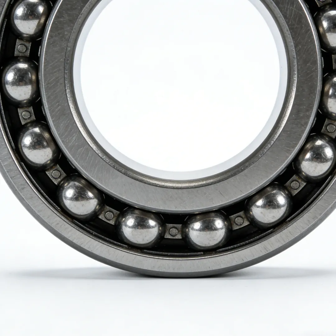 6312 RS+C3 Deep Groove Ball Bearings High Torque Sealed Bearings for Industrial Conveyor Belt Systems UIB