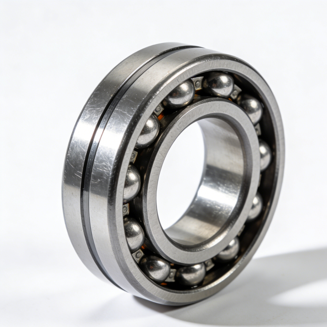 6003 RS/2RS Deep Groove Ball Bearings High Load Capacity Sealed Bearings for Motorcycle Engines