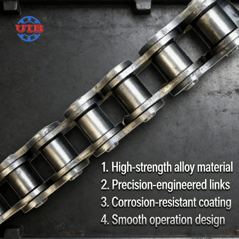 Chinese Factory Price Directly Heavy Duty Special KSF 16B-1 Roller Chain for Industrial Transmission Equipment