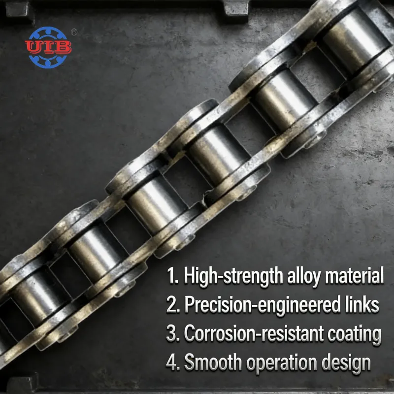 Chinese Factory Price Directly Heavy Duty Special KSF 16B-1 Roller Chain for Industrial Transmission Equipment