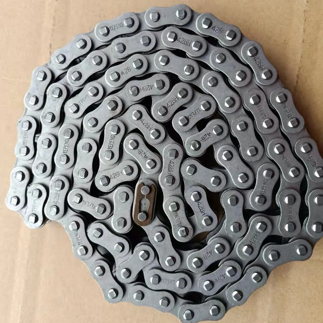 China Supplier Good Quality Conveyor Transportation Automatic Parking Machine Roller Chain