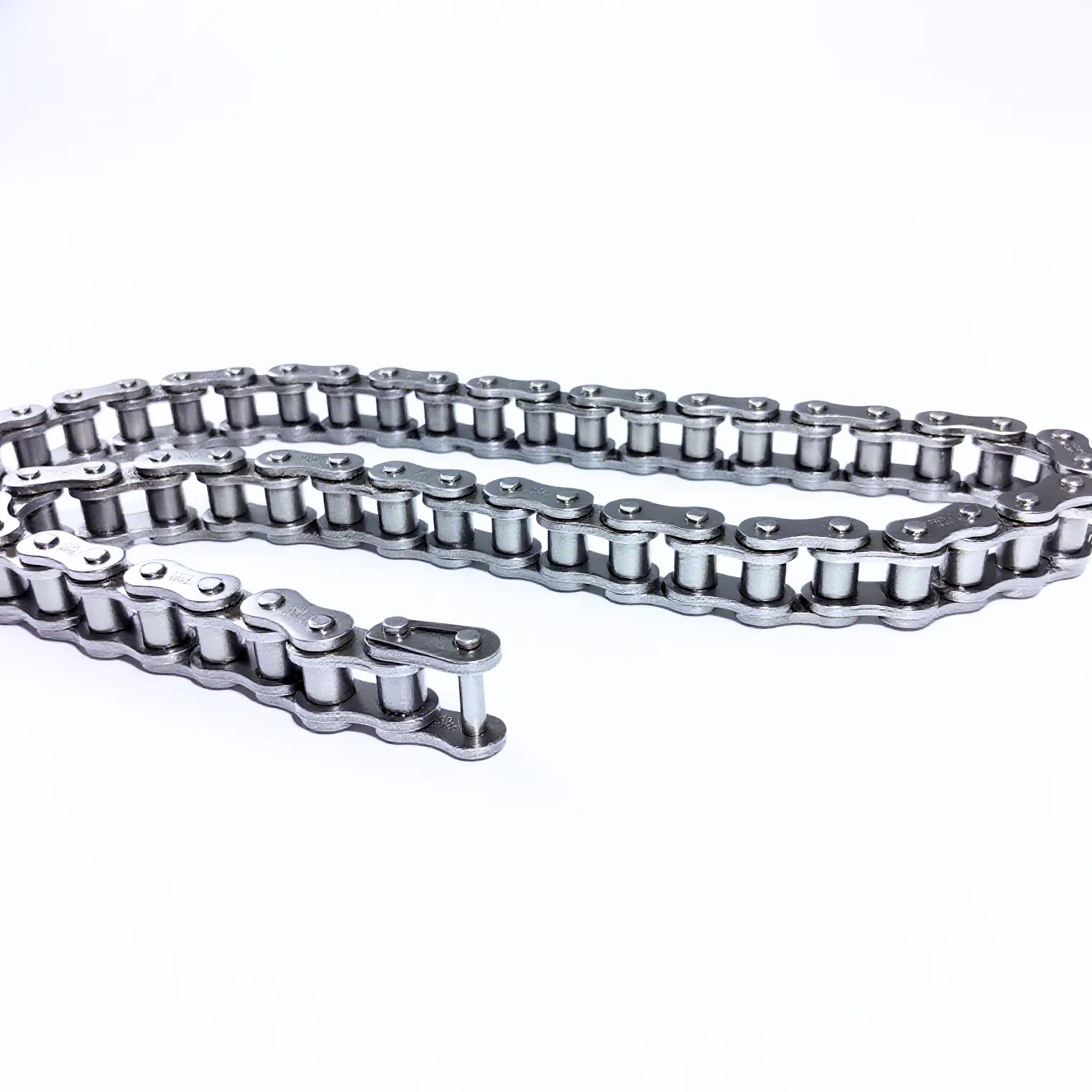 UIB Brand China Industrial Chain Wholesaler Stainless Steel 304 Transmission Chain C2082 for Agricultural Machinery Strong
