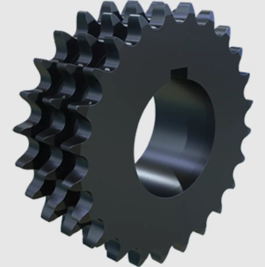 Sprocket Gear Chain Wheel Carbon Steel Stainless Steel Single Row Double Row Three Row 16A-3R