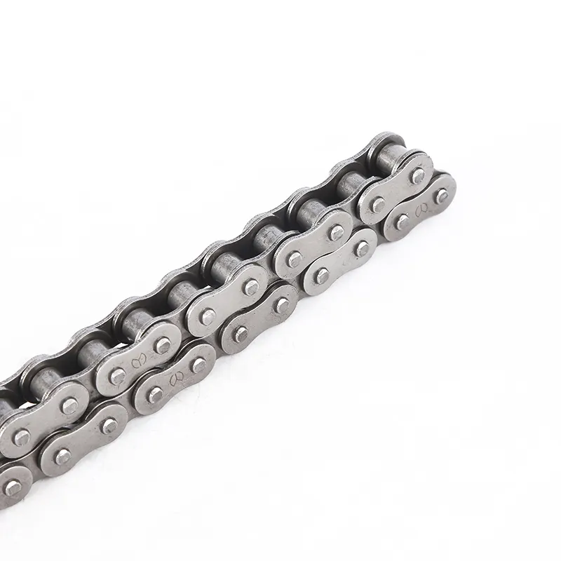 12A-1 Ready Shipment UIB Industry Transmission Chains Carbon Steel Roller Chain