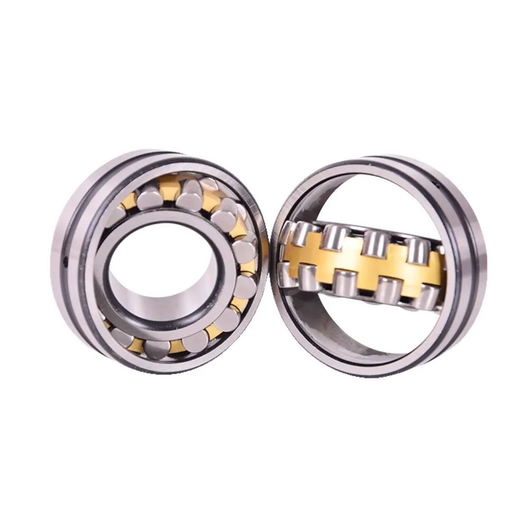 Uses Environmentally Friendly Lubricating Grease, Pollution-free and Easy to Clean, 22224 Self-Aligning Roller Bearings