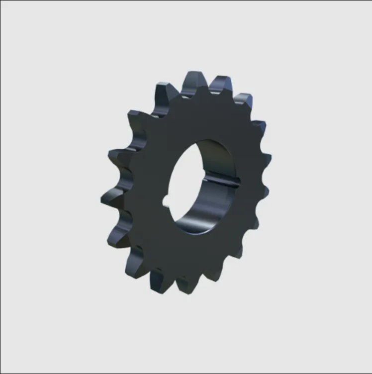 Sprocket Gear Chain Wheel Carbon Steel Stainless Steel Single Row Double Row Three Row 12A-1 10A-1 Hebei, China+10mm+6mm+30+150 mm