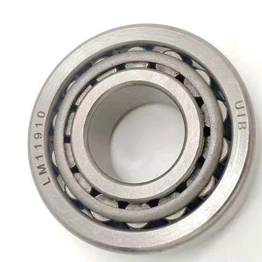 China Large Stock Automobile LM11949/LM11910 Truck Wheel Bearing Taper Roller Bearing